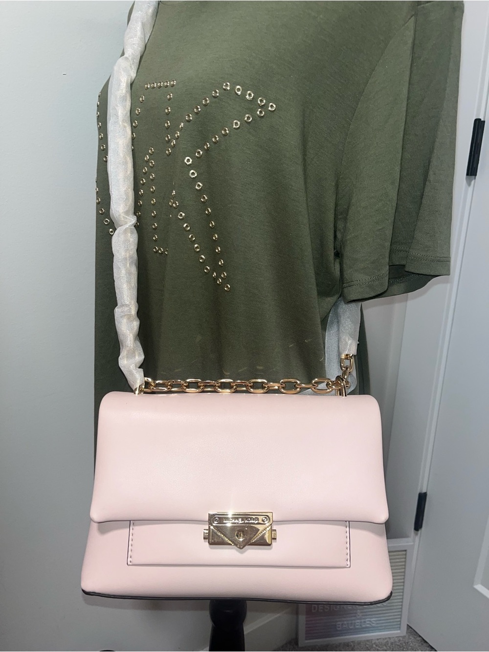 NWT Michael Kors Cece Bag